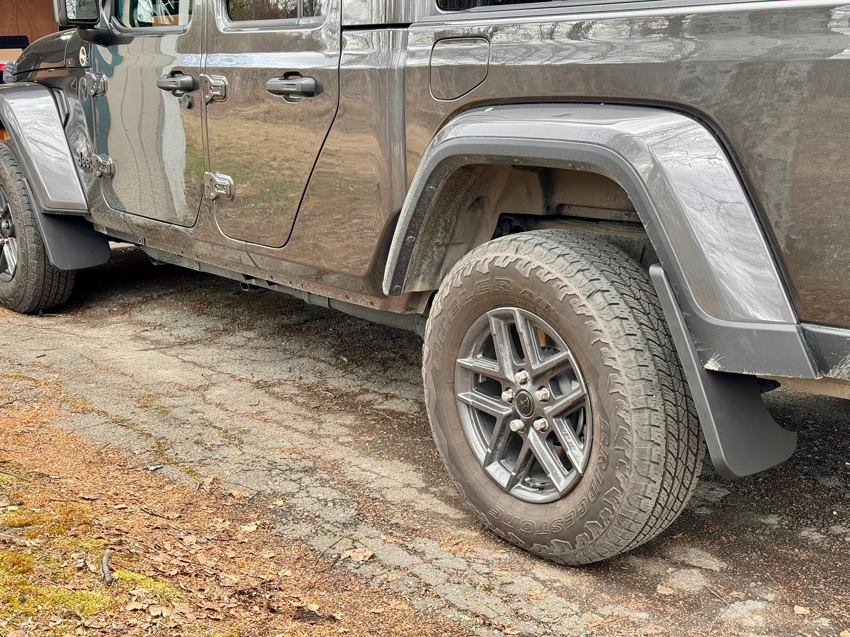Jeep Gladiator What did you do TO your Gladiator today? [ADMIN WARNING: NO POLITICS, NO GUN TALK] IMG_9491