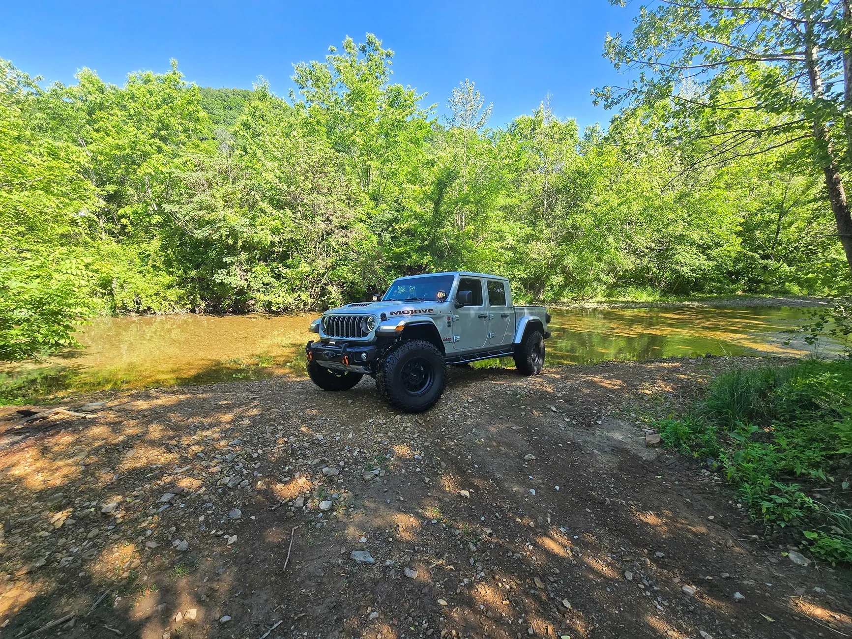 Jeep Gladiator Cool Daily Random JT Gladiator Pics -- Post Em! 📸 20260511_103318