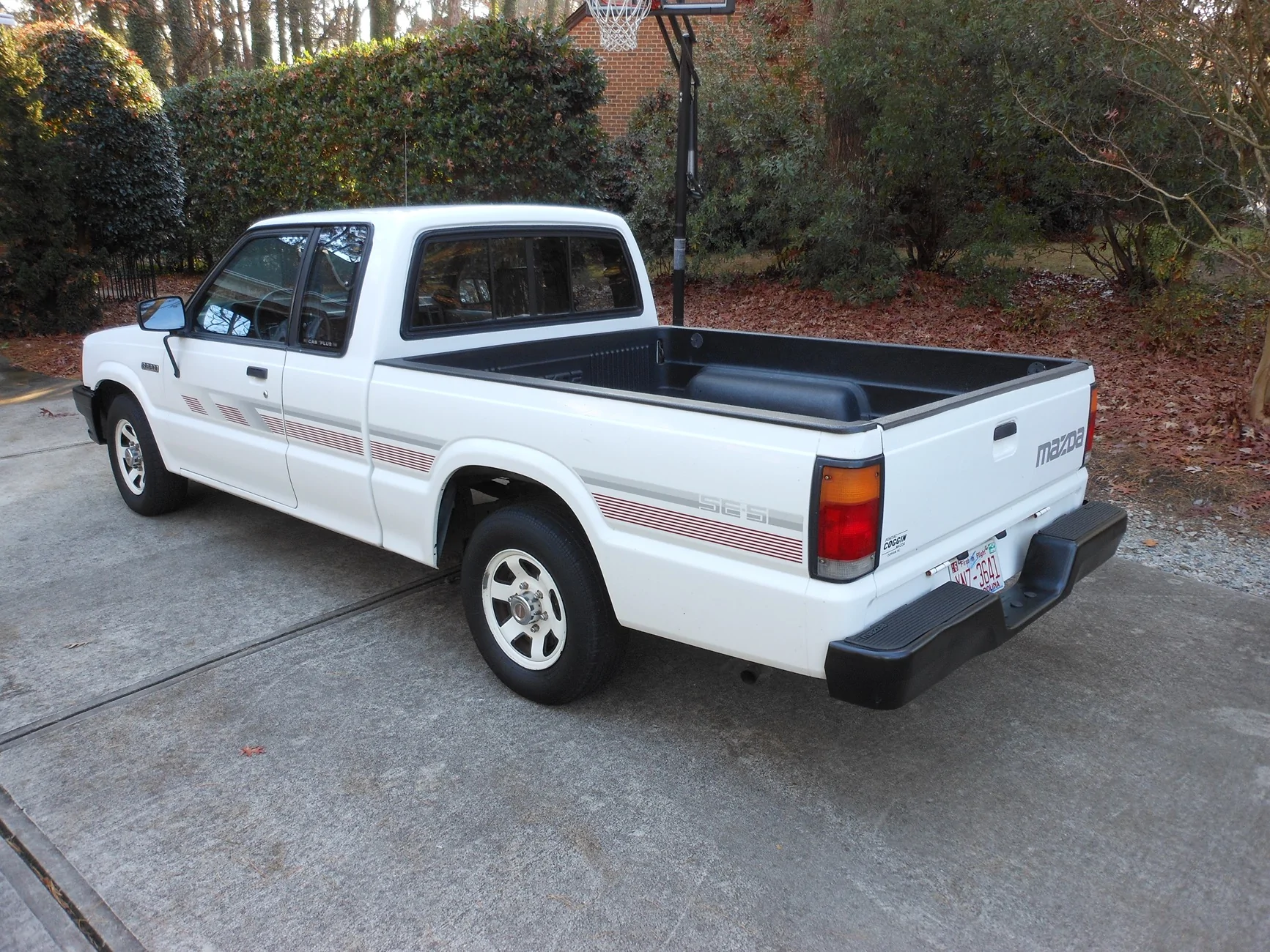 Jeep Gladiator Joined the Retro Wheel Club with my '22 Rubicon. DSCN0733