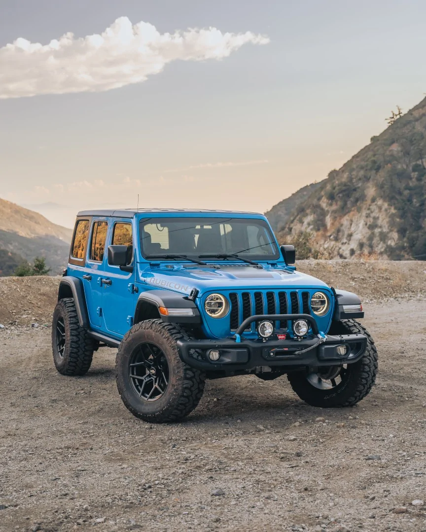 Jeep Gladiator Rocktrix bull bar 10-12-7 (Large)