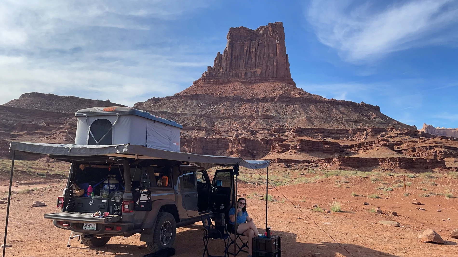 Jeep Gladiator What’s the best trip you’ve taken in your Gladiator so far? EF140BFE-A64E-4C14-8AA5-80A4C3EE7ED6