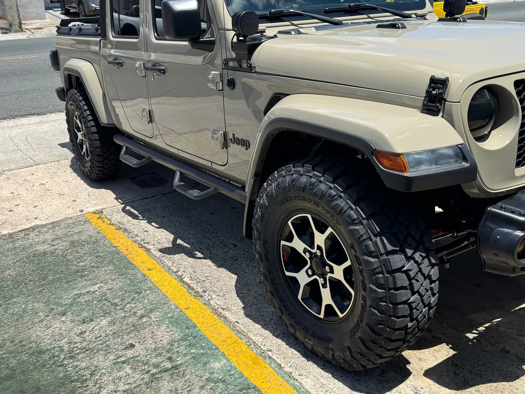 Jeep Gladiator What did you do TO your Gladiator today? [ADMIN WARNING: NO POLITICS, NO GUN TALK] IMG_2035