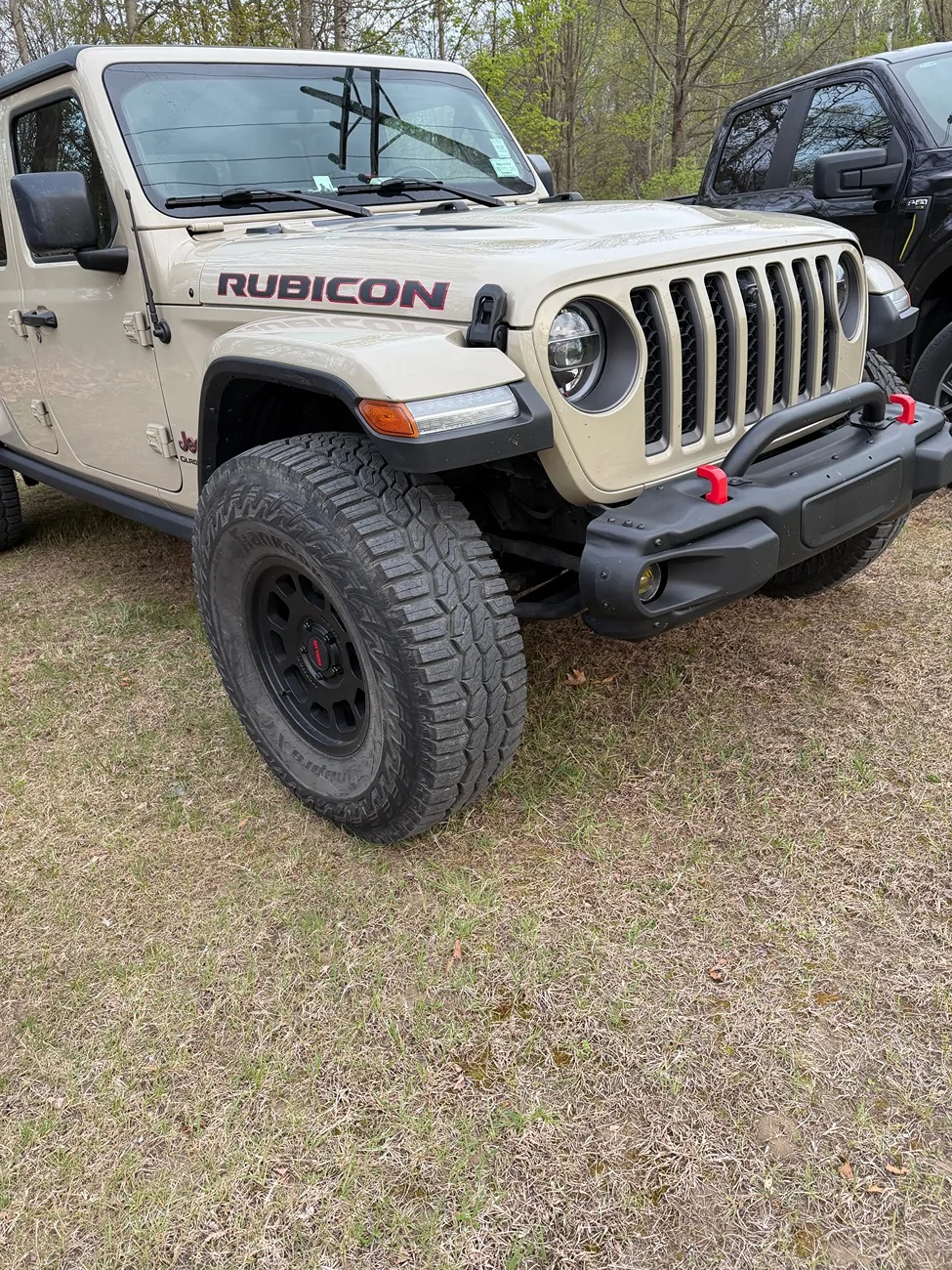 Jeep Gladiator eBay aluminum bumper? IMG_6004