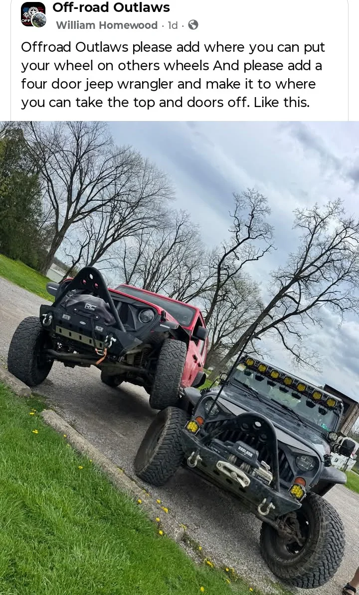 Jeep Gladiator new to the forum 1000026007