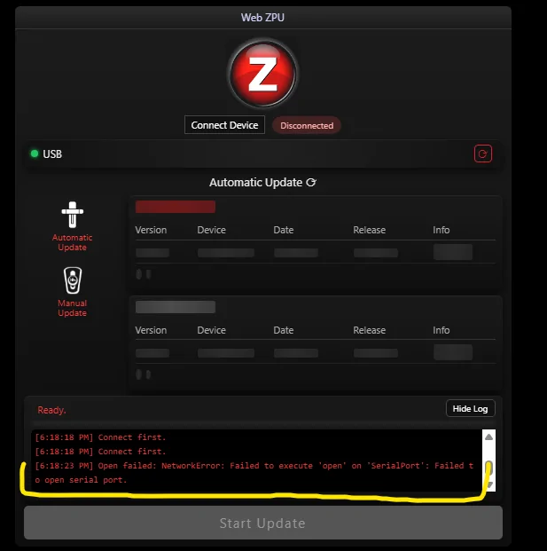 Jeep Gladiator On my 3rd Tazer JL Mini.... Please help 1778883529007-w3