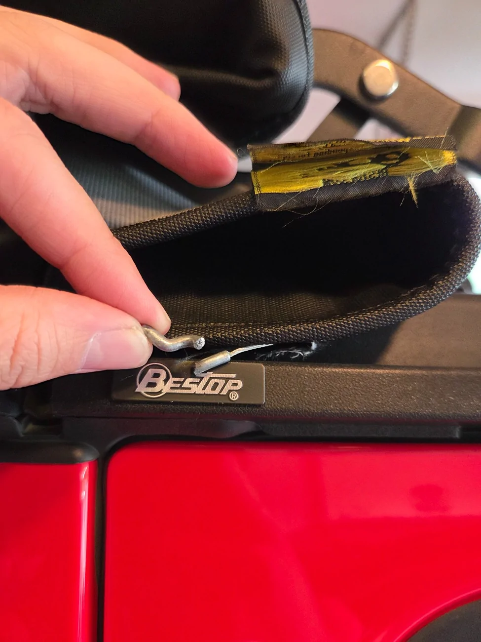 Jeep Gladiator Bestop Sunrider Broke. Can I fix it? bestop brok