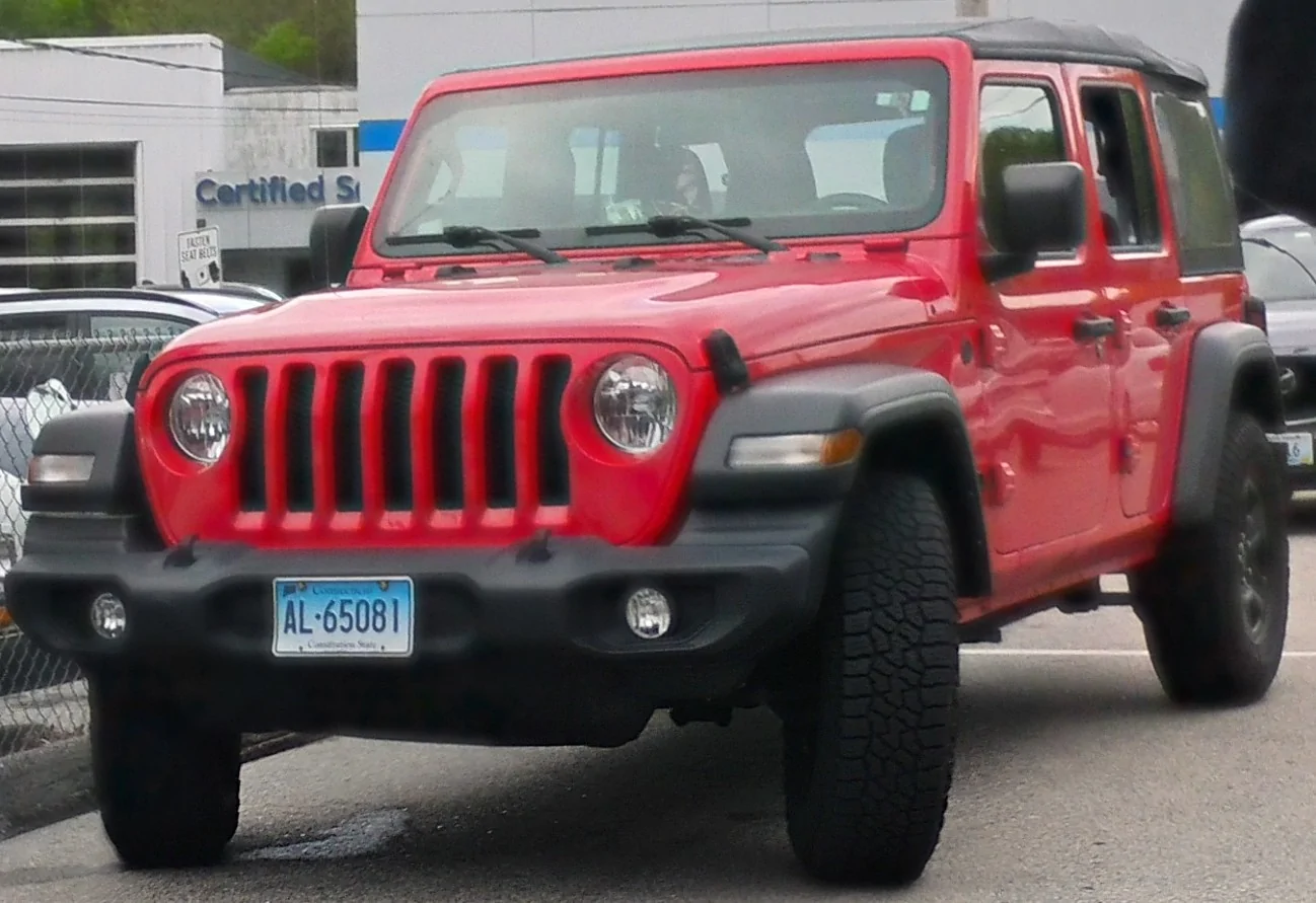 Jeep Gladiator Let AI Roast Your Jeep 🔥 1000025836