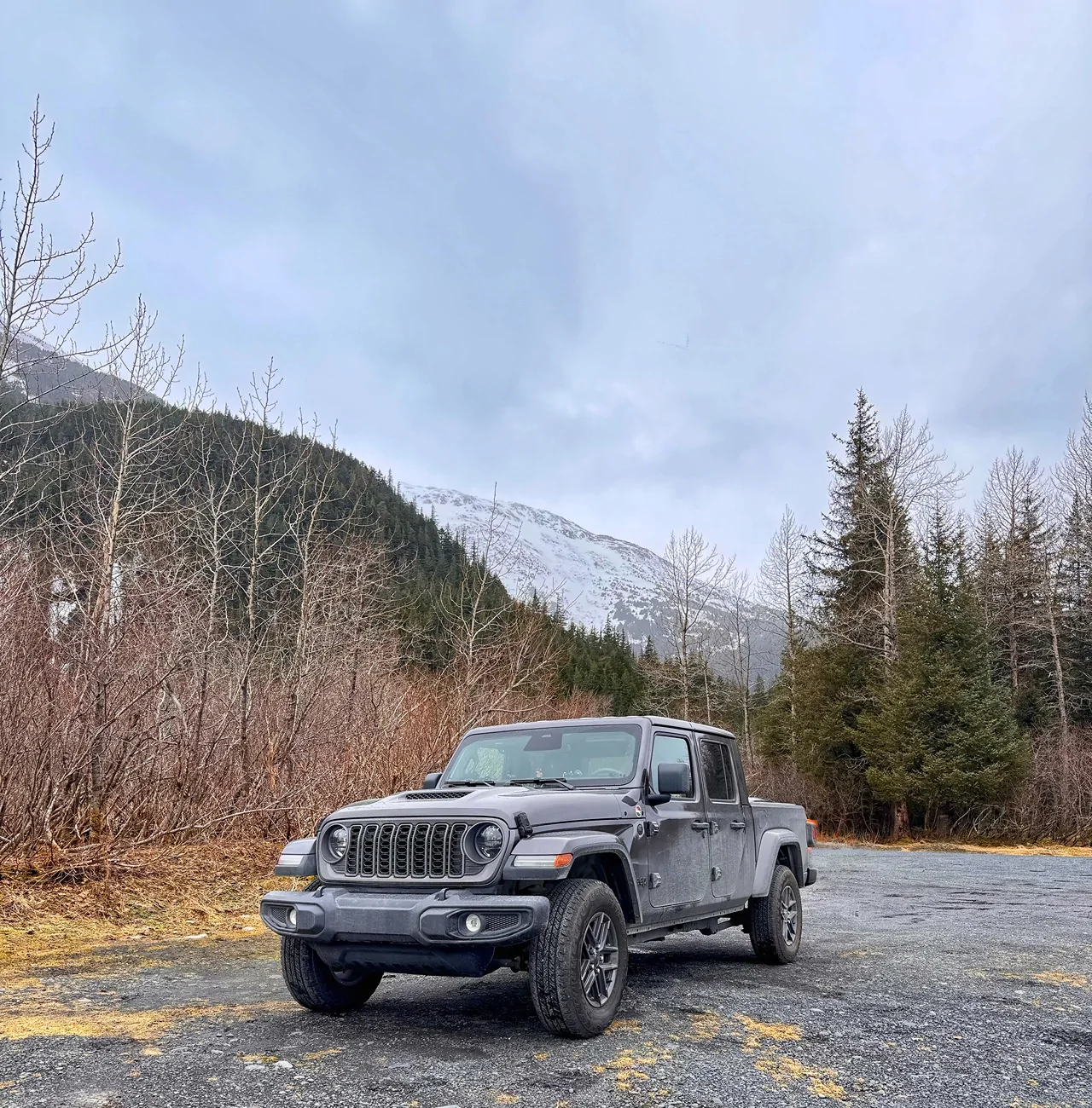 Jeep Gladiator Let AI Roast Your Jeep 🔥 IMG_9334