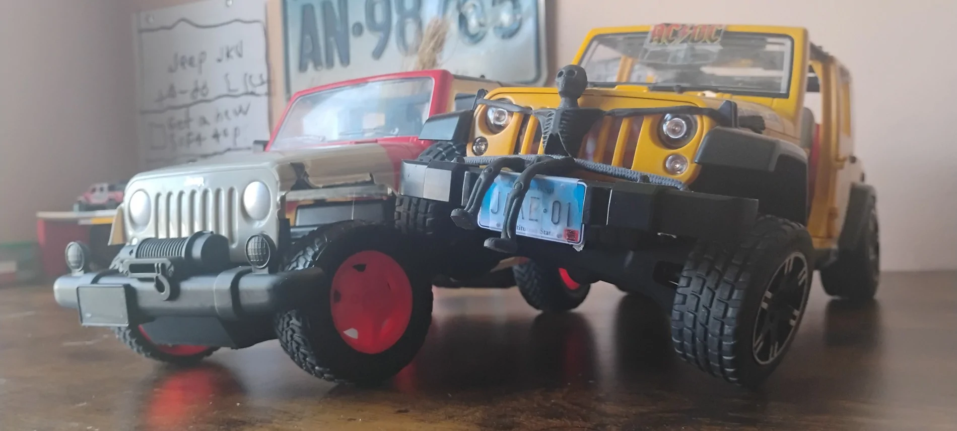Jeep Gladiator new to the forum 1000026027