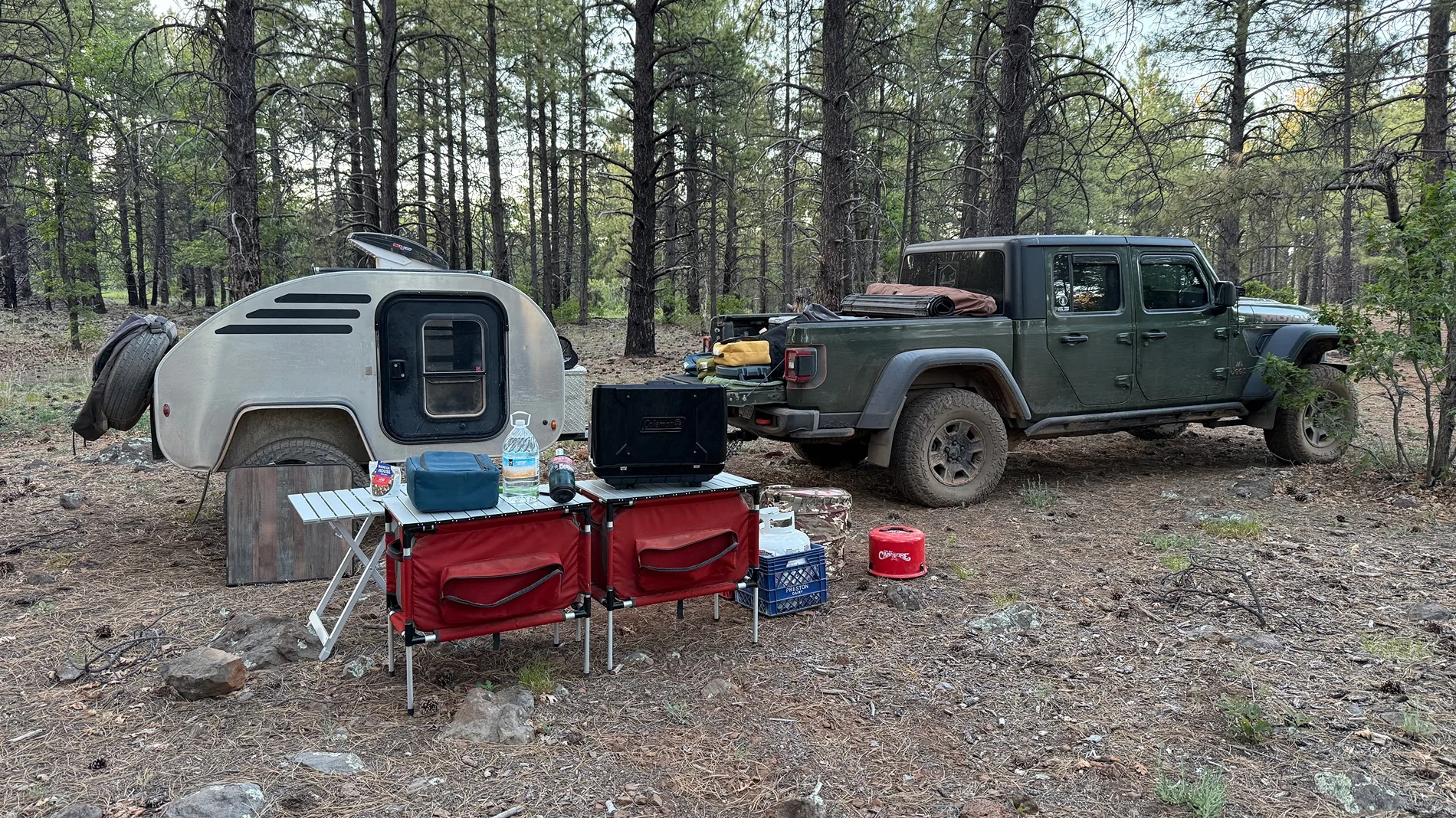 Jeep Gladiator Let AI Roast Your Jeep 🔥 IMG_2749
