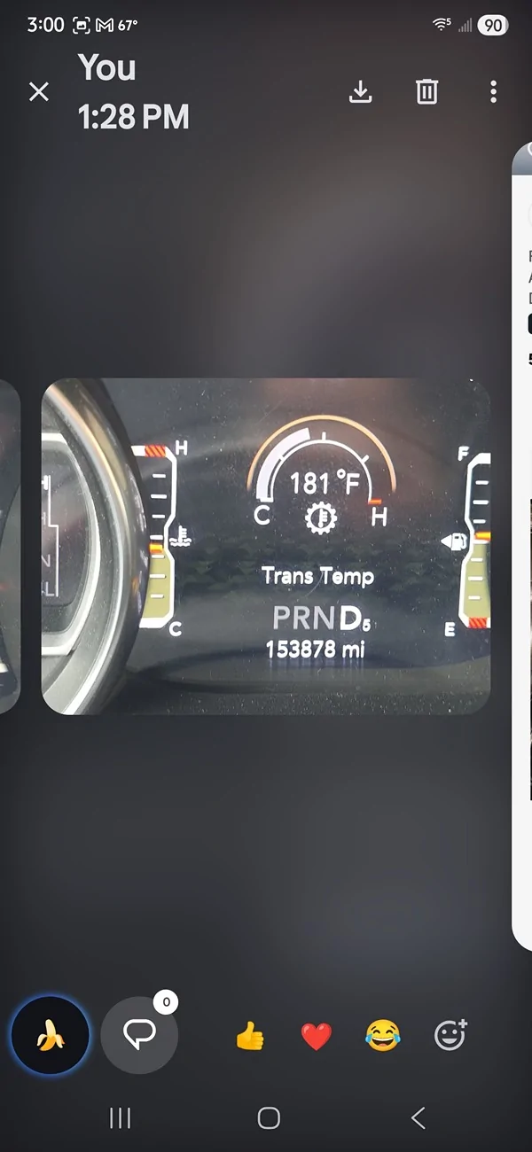Jeep Gladiator Modifying Rubicon hood vents to actually work. Screenshot_20260516_150058_Messages