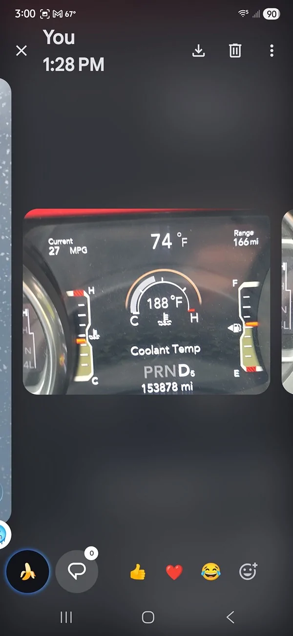 Jeep Gladiator Modifying Rubicon hood vents to actually work. Screenshot_20260516_150055_Messages