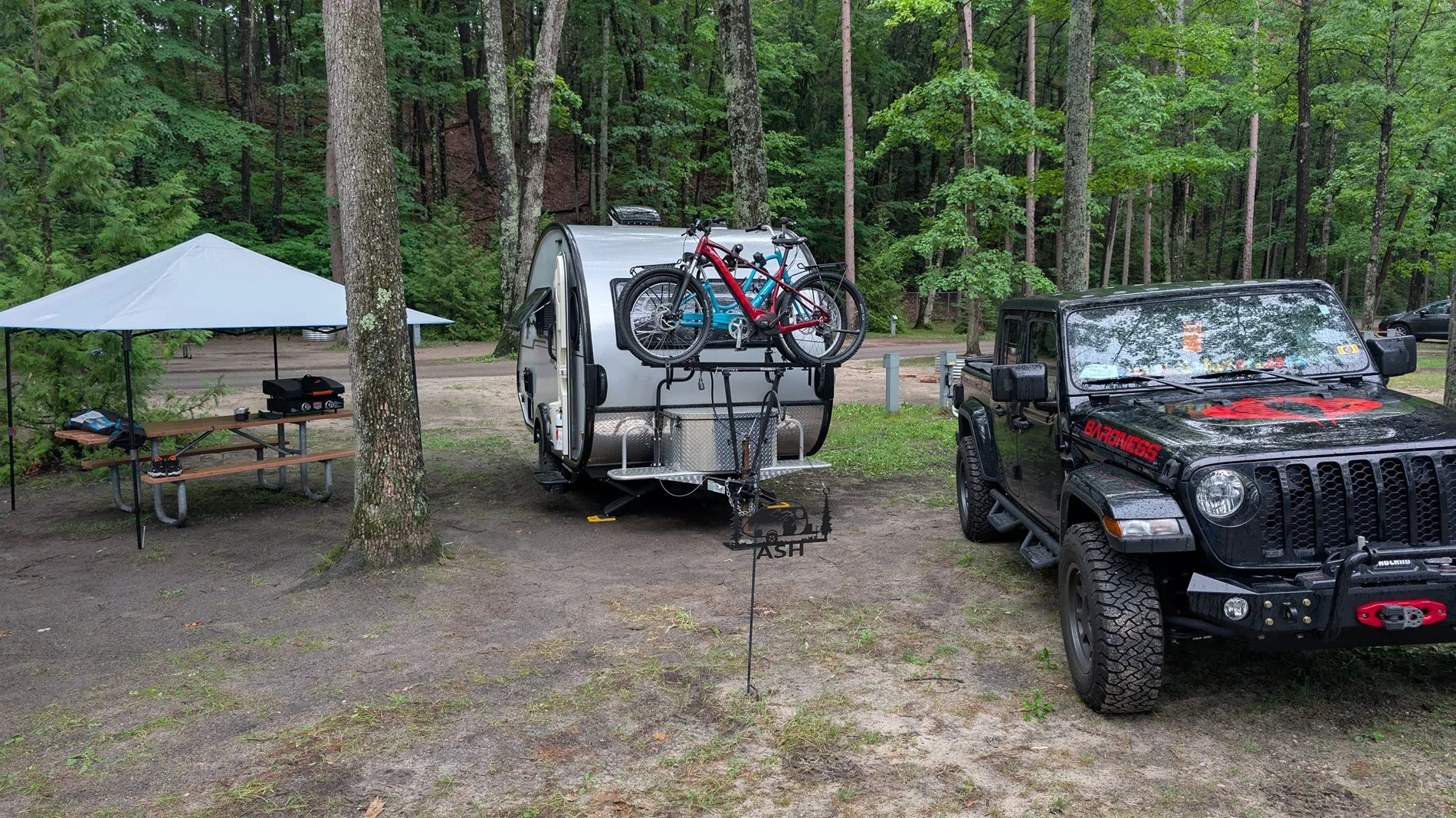Jeep Gladiator Let AI Roast Your Jeep 🔥 PXL_20250706_185235136