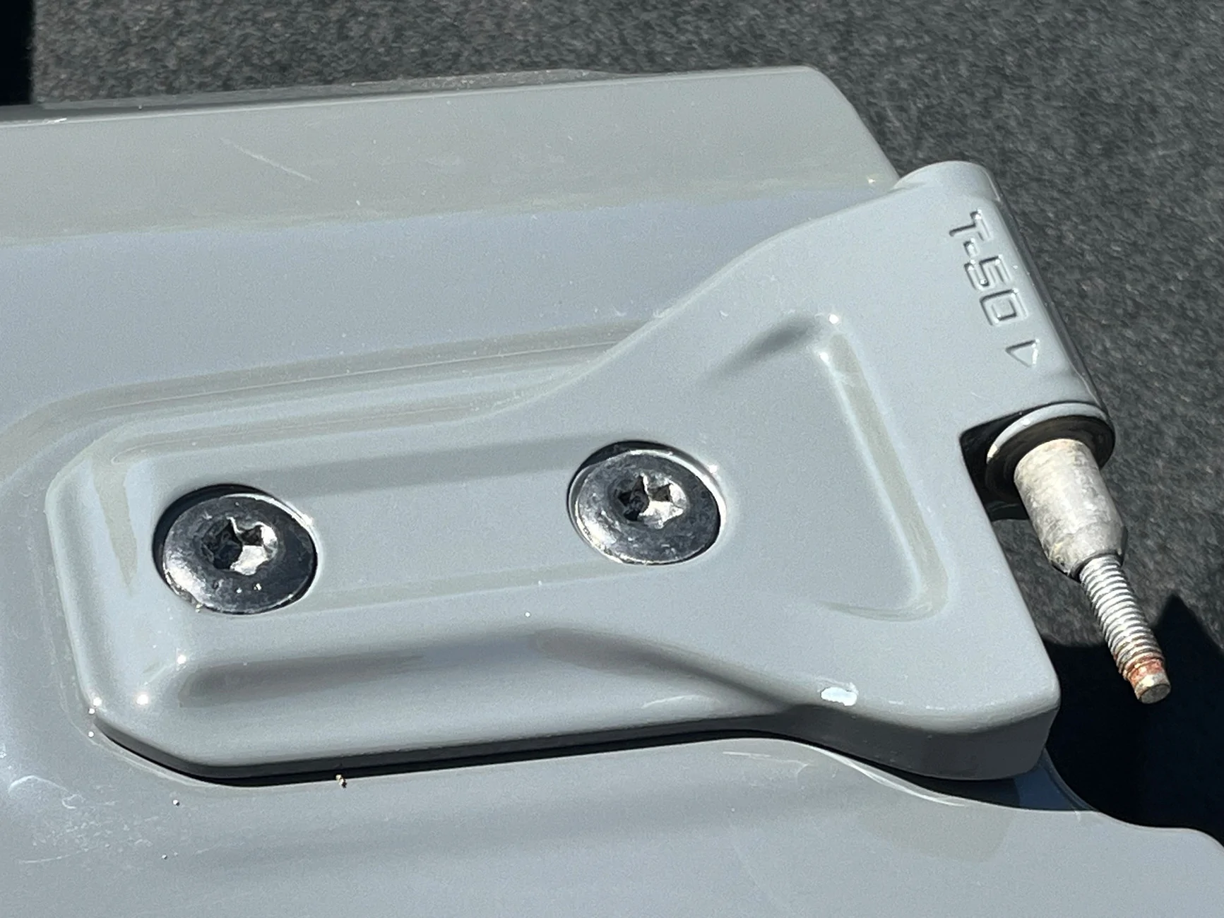 Jeep Gladiator OEM half doors sting gray REAR only with premium uppers $1400 IMG_2959