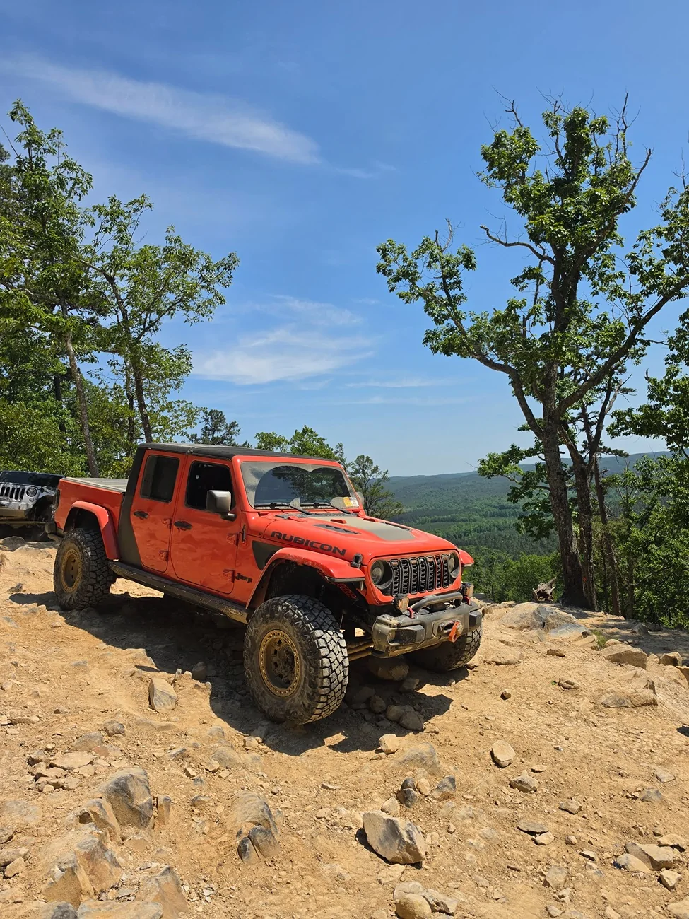Jeep Gladiator What did you do WITH your Gladiator today? 21517