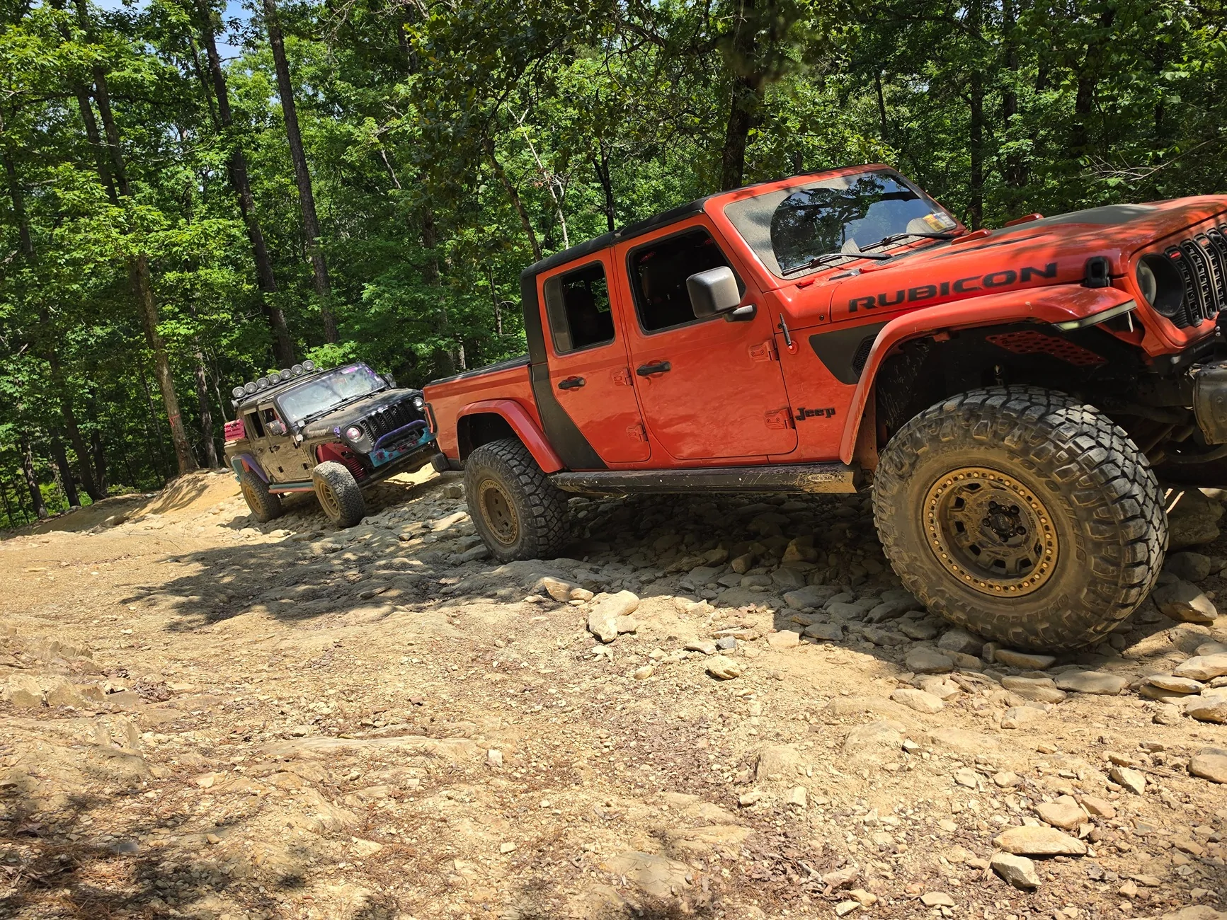 Jeep Gladiator What did you do WITH your Gladiator today? 21513