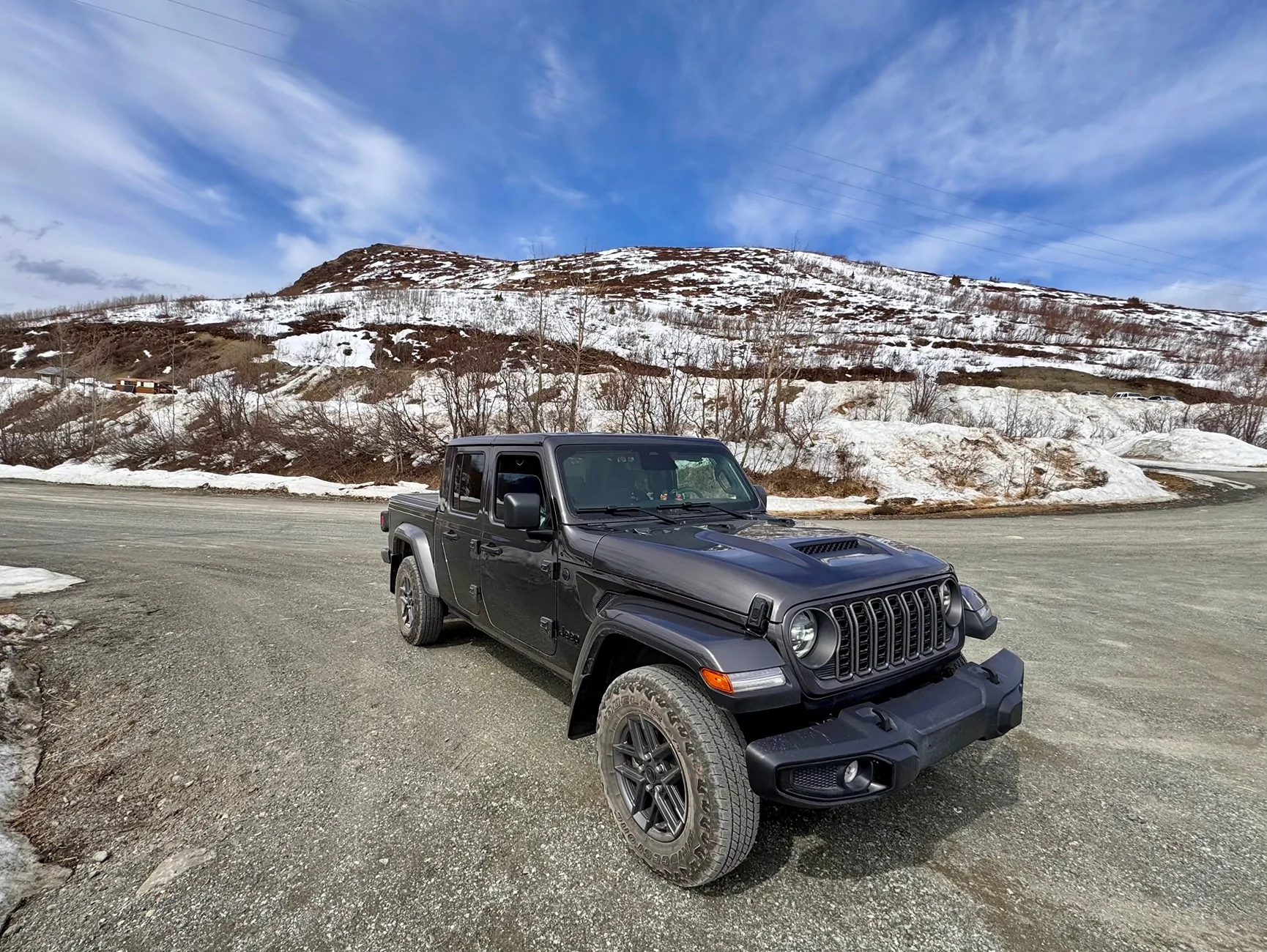 Jeep Gladiator What did you do WITH your Gladiator today? IMG_9562