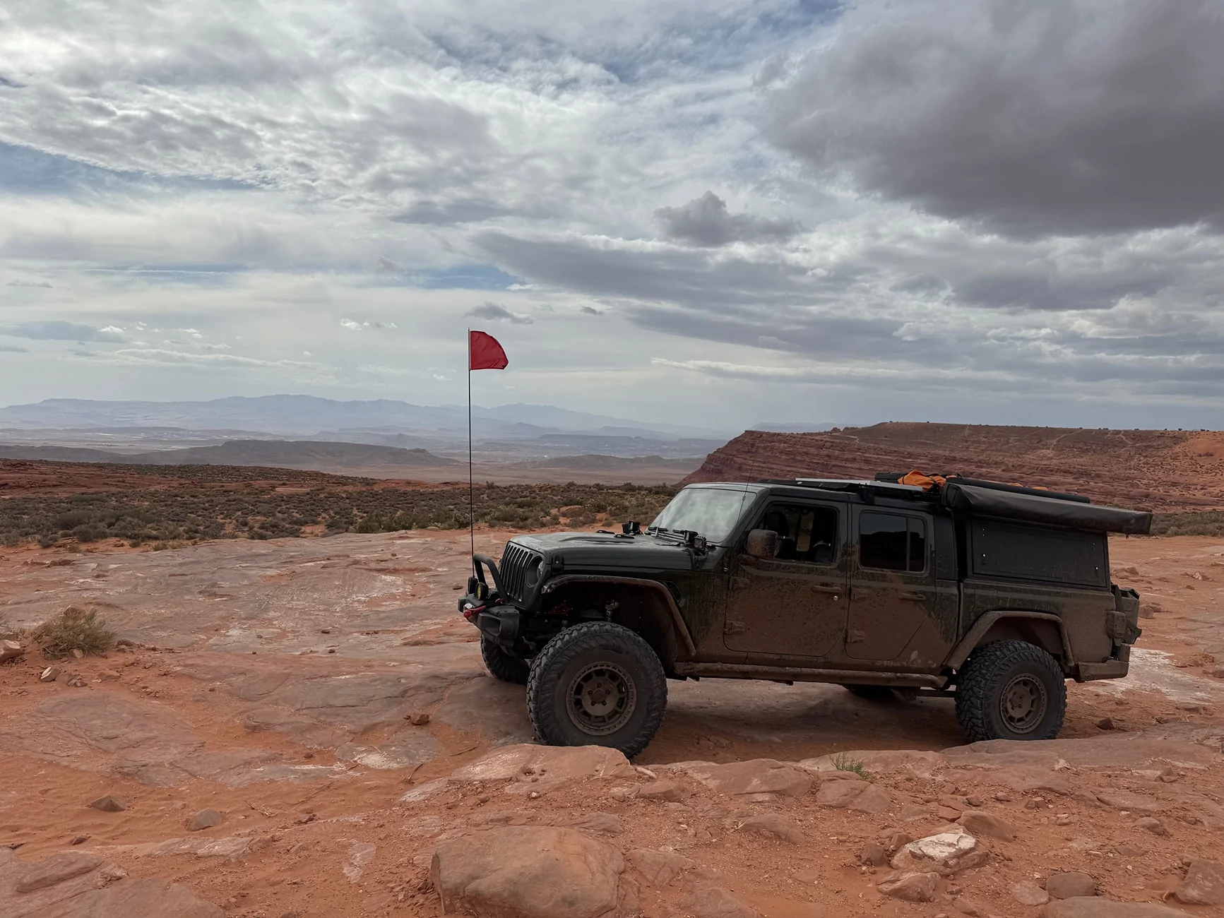 Jeep Gladiator Let AI Roast Your Jeep 🔥 IMG_2923