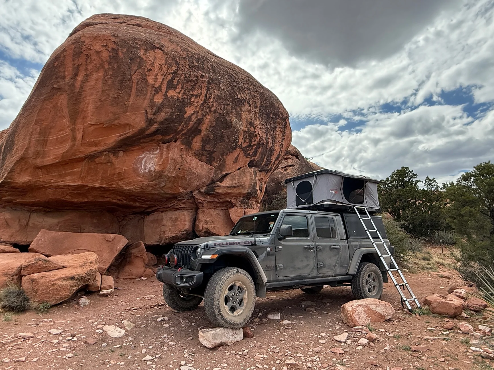 Jeep Gladiator Let AI Roast Your Jeep 🔥 IMG_8462