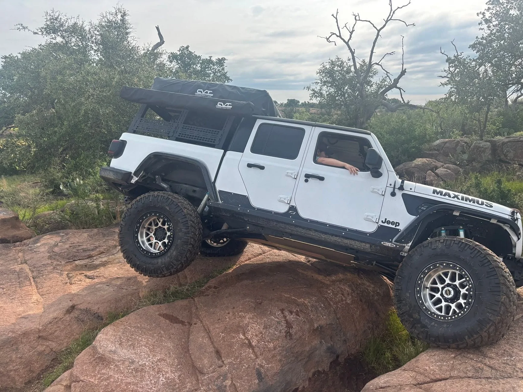 Jeep Gladiator Let AI Roast Your Jeep 🔥 FB_IMG_1749136793760