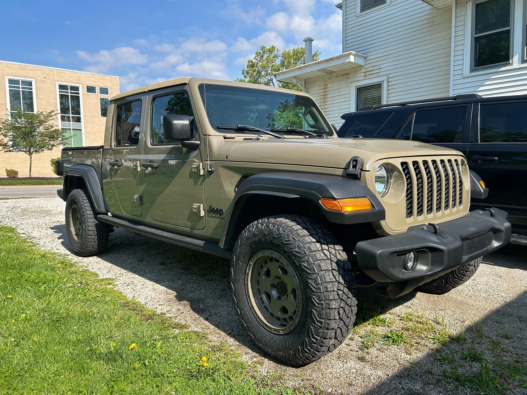Jeep Gladiator 2020 Gator Sport S Build IMG_8577