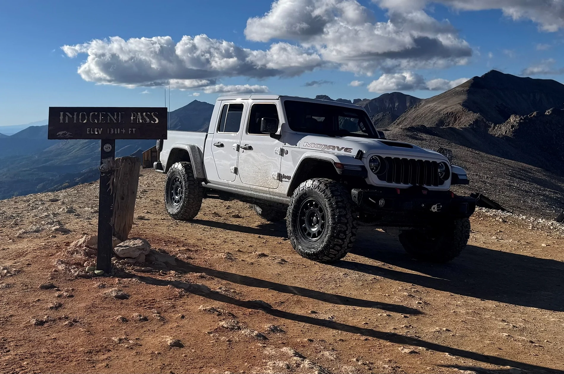 Jeep Gladiator Let AI Roast Your Jeep 🔥 Imogen