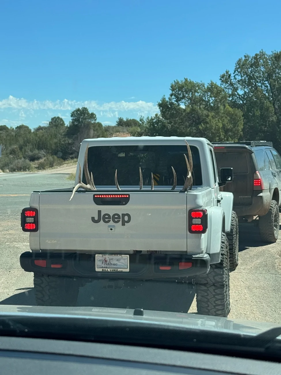 Jeep Gladiator Mojave Lift Dilemma IMG_9391