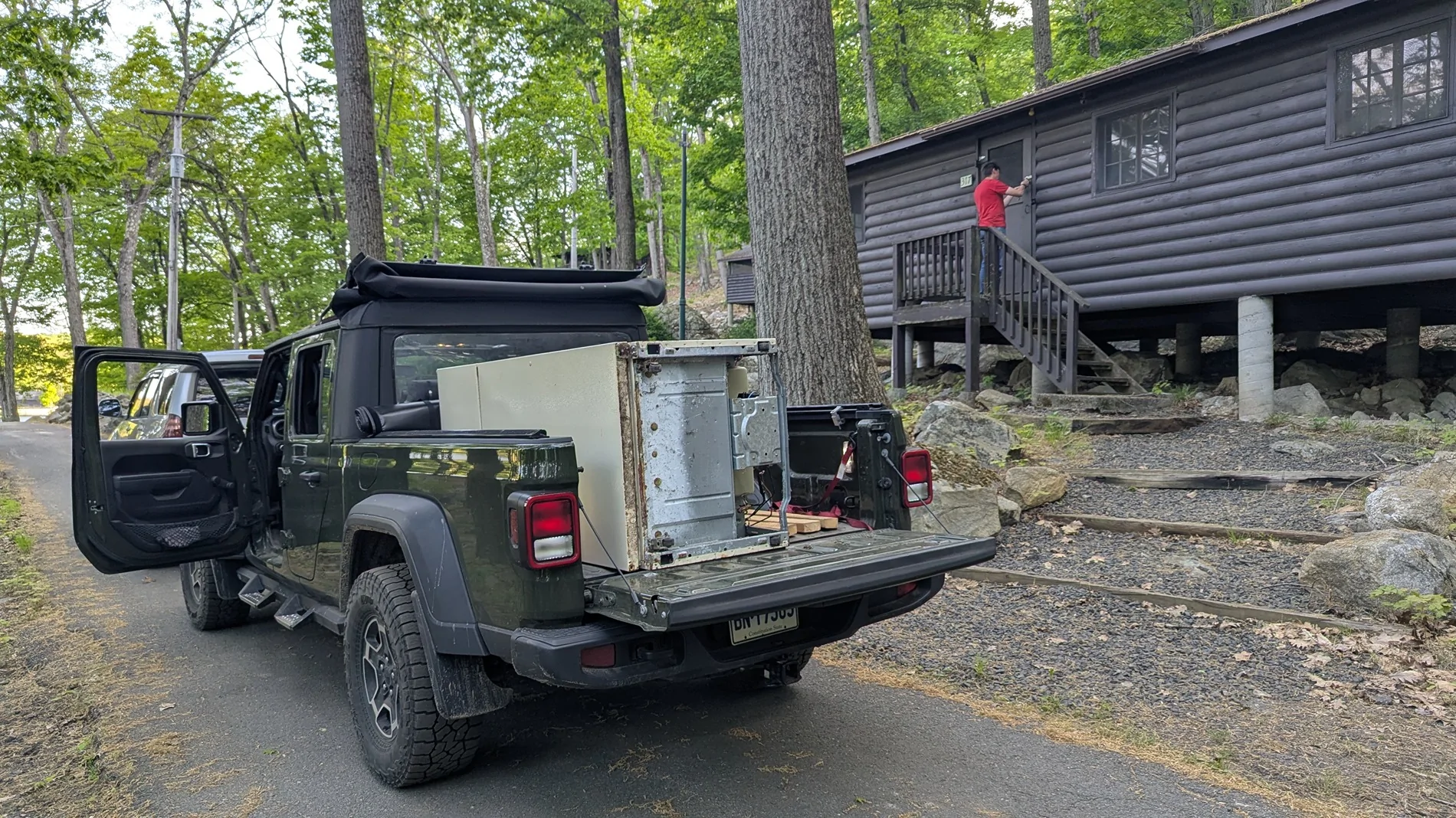 Jeep Gladiator What did you do WITH your Gladiator today? 1779056673976-dh