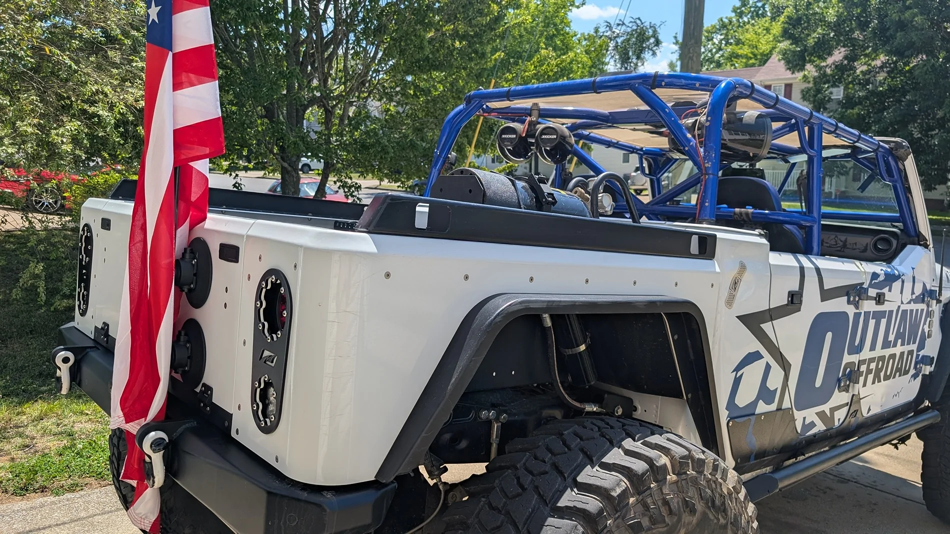 Jeep Gladiator What did you do TO your Gladiator today? [ADMIN WARNING: NO POLITICS, NO GUN TALK] PXL_20260517_160232133.MP