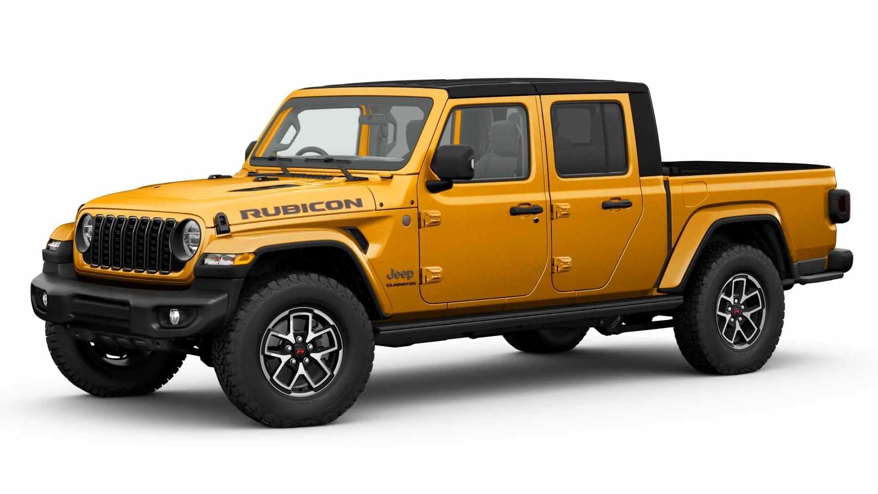 Jeep Gladiator Goldilocks Gladiator JT Club IMG_6888