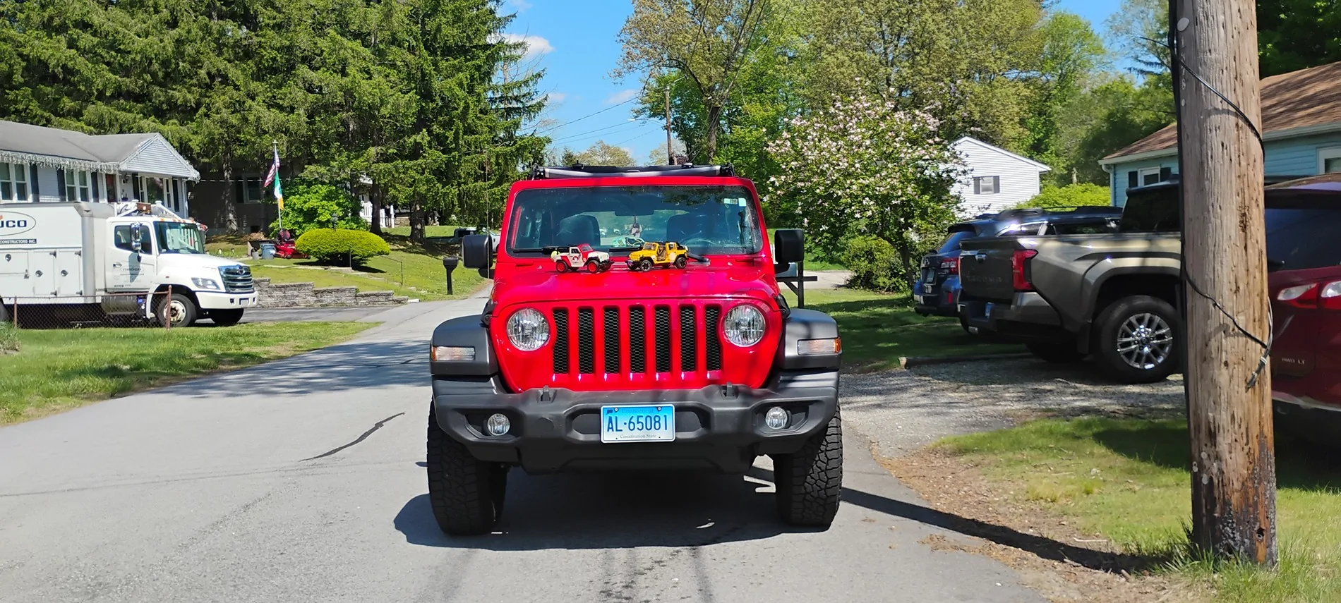 Jeep Gladiator new to the forum 1000026174