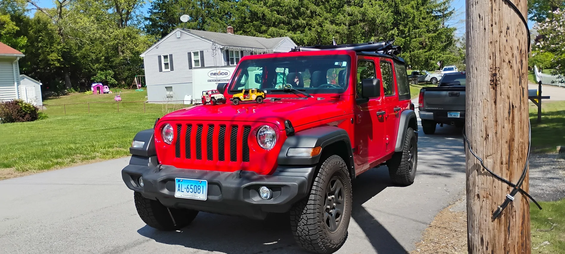 Jeep Gladiator new to the forum 1000026173