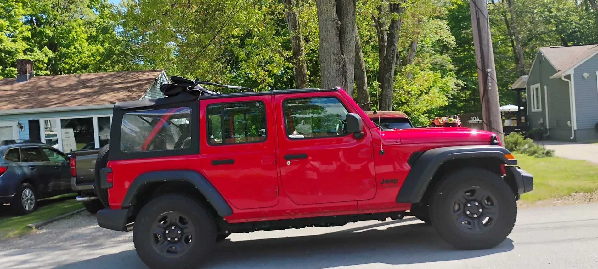 Jeep Gladiator new to the forum 1000026167