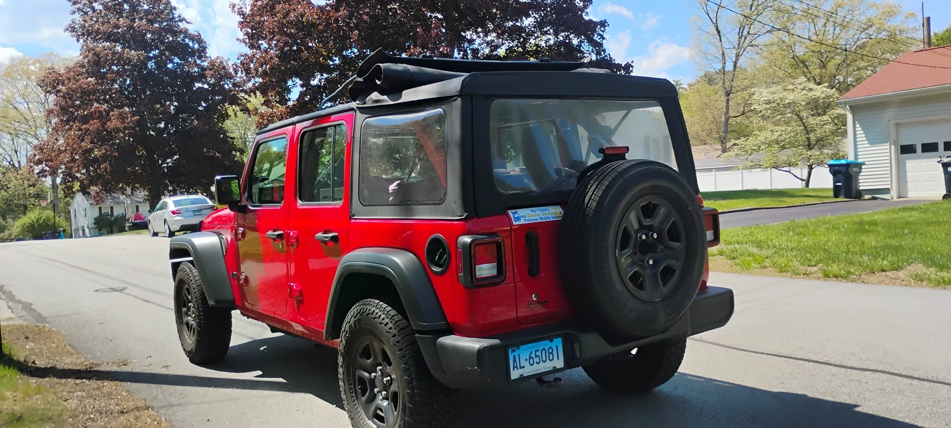 Jeep Gladiator new to the forum 1000026171