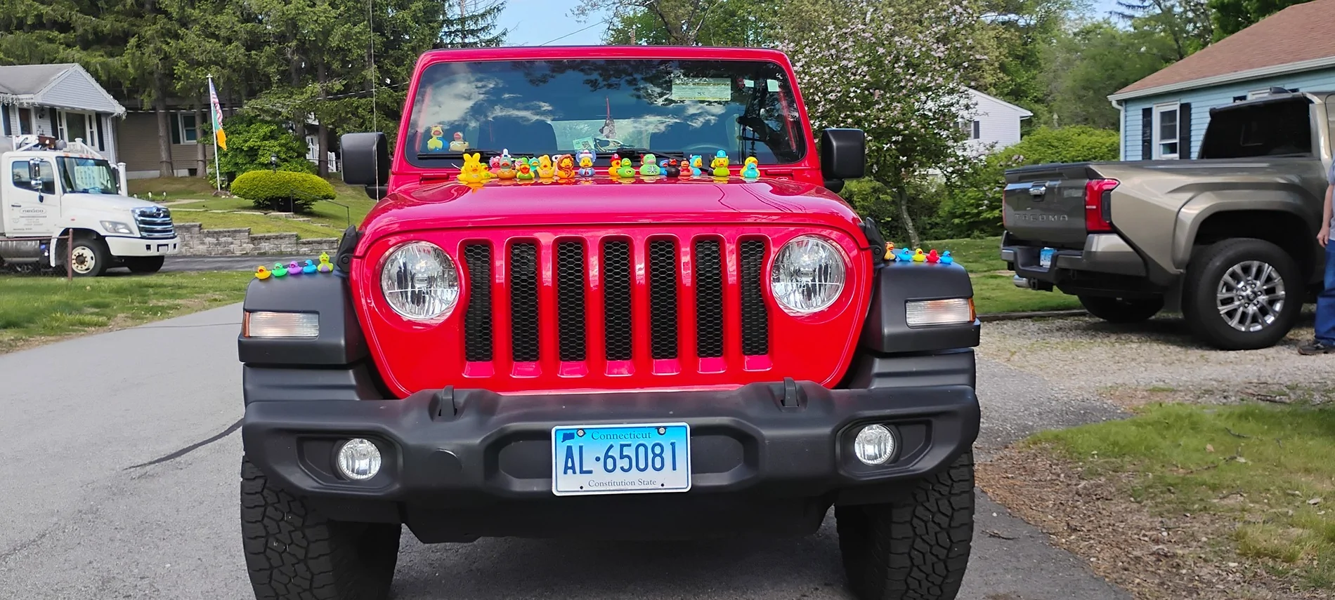 Jeep Gladiator new to the forum 1000026206