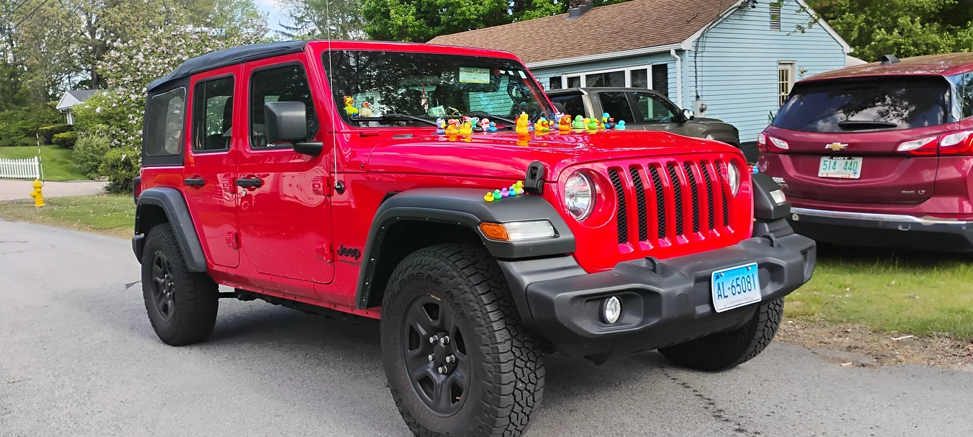 Jeep Gladiator new to the forum 1000026207