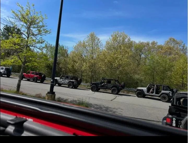 Jeep Gladiator new to the forum 1000026249