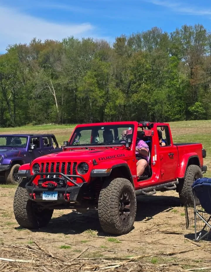 Jeep Gladiator new to the forum 1000026241