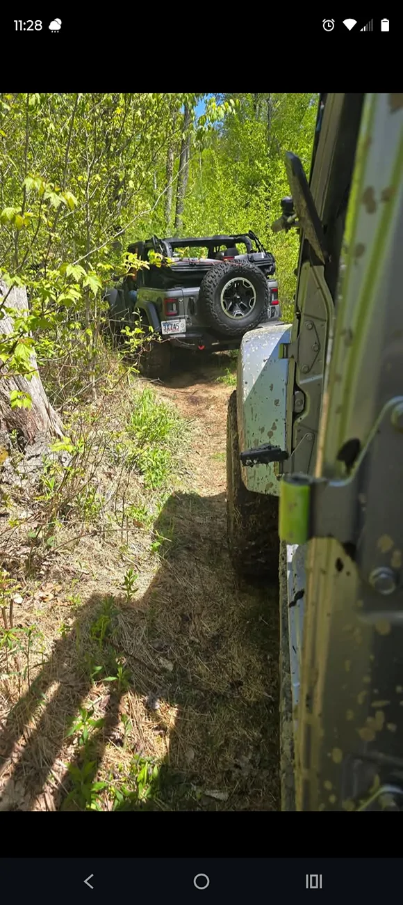 Jeep Gladiator new to the forum 1000026124