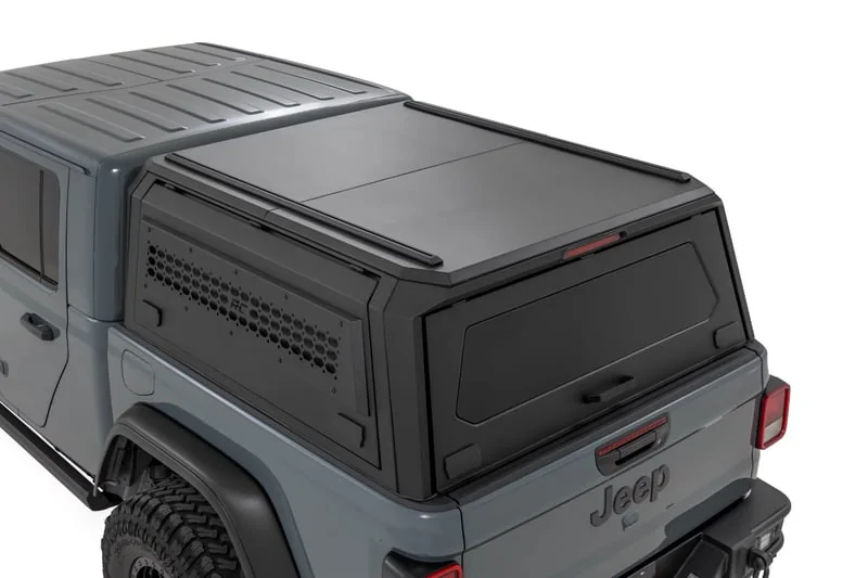 Jeep Gladiator RC Truck Bed Cap IMG_9590