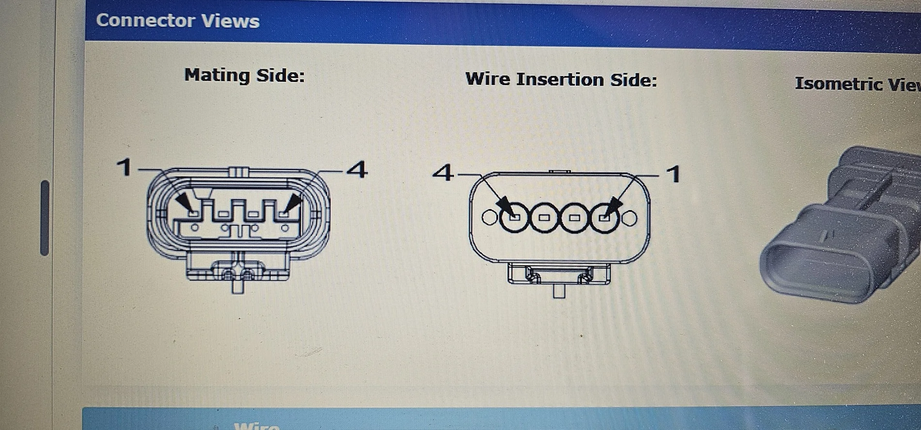 Jeep Gladiator O2 sensor wiring colors help or diagram 17791312331019156740775431486601