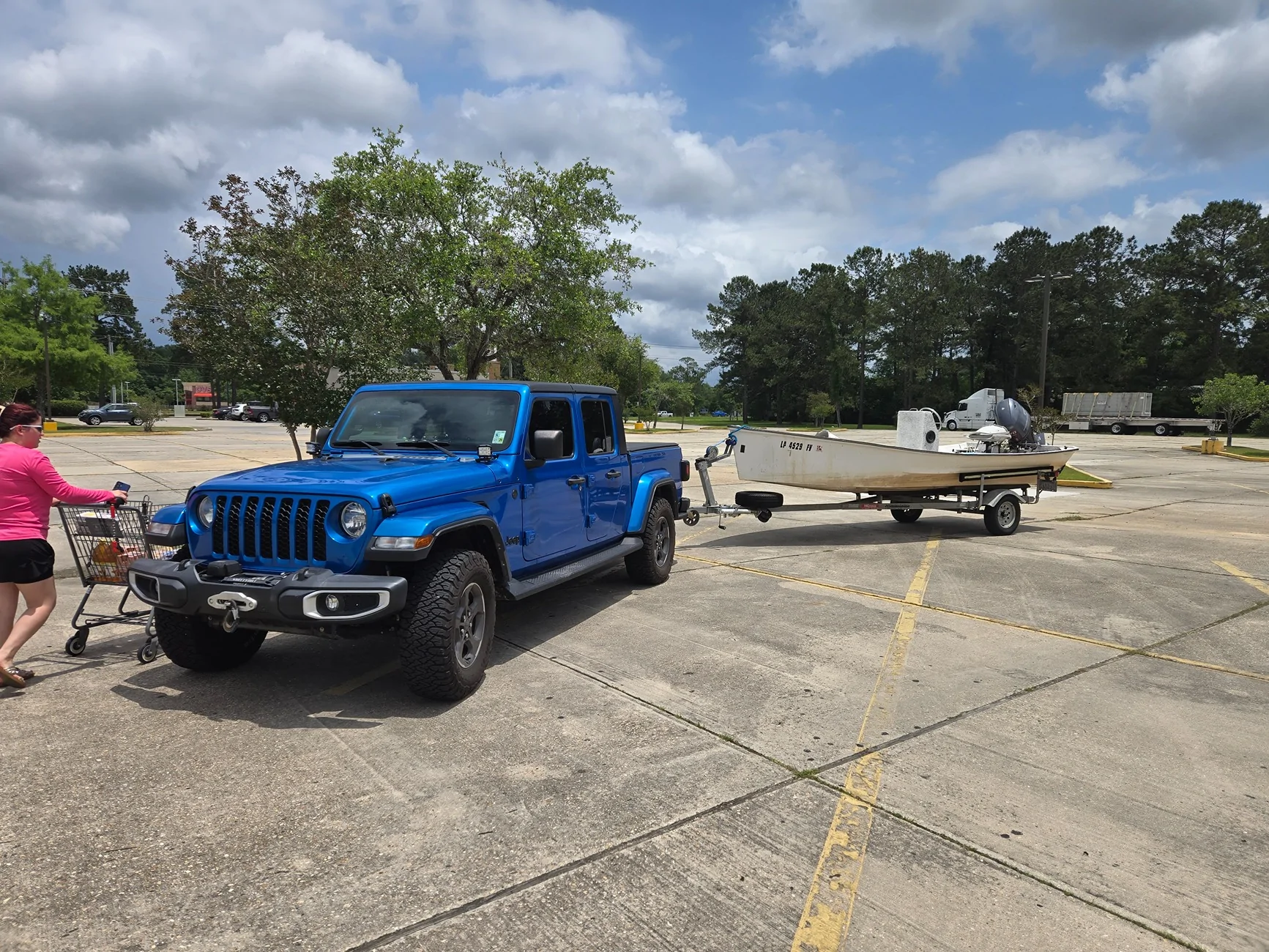 Jeep Gladiator What did you do WITH your Gladiator today? 1000014230