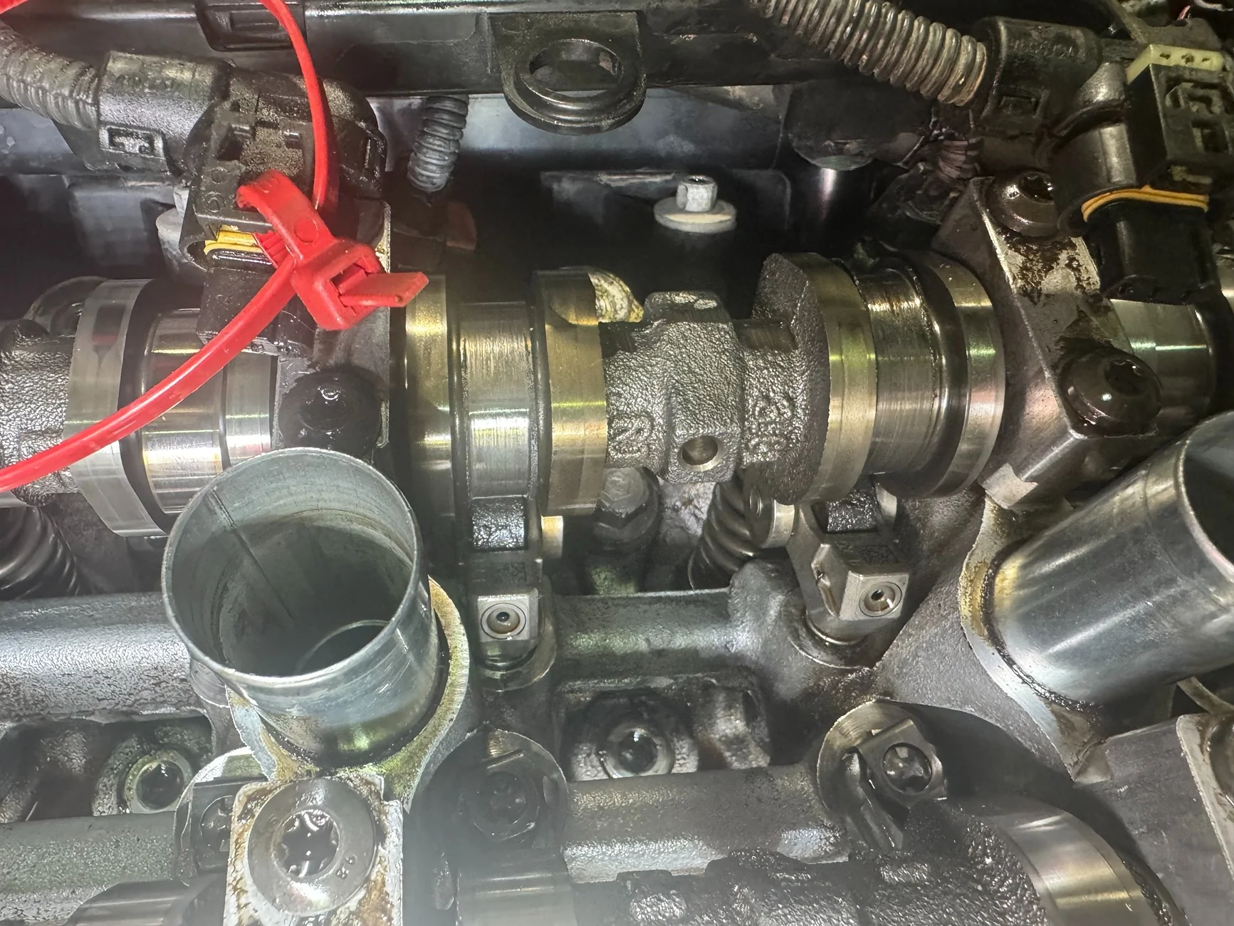 Jeep Gladiator Fraser 3.6 Reman Swap IMG_1922
