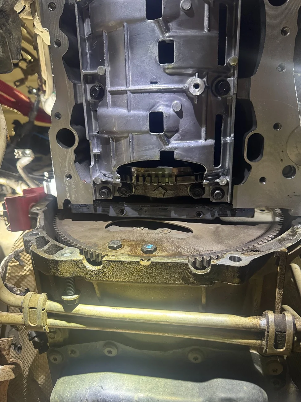 Jeep Gladiator Fraser 3.6 Reman Swap IMG_2976