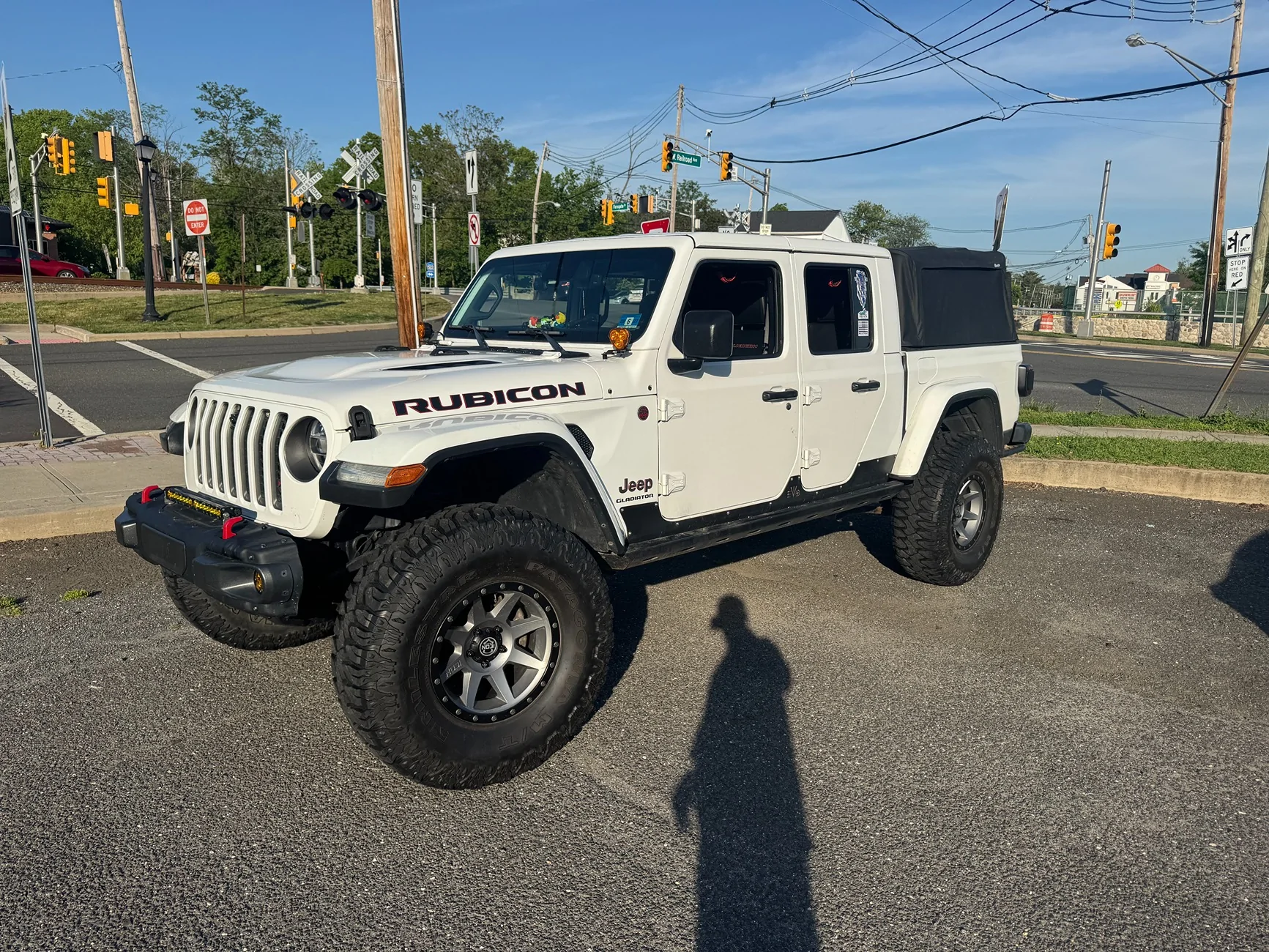 Jeep Gladiator Fraser 3.6 Reman Swap IMG_3070