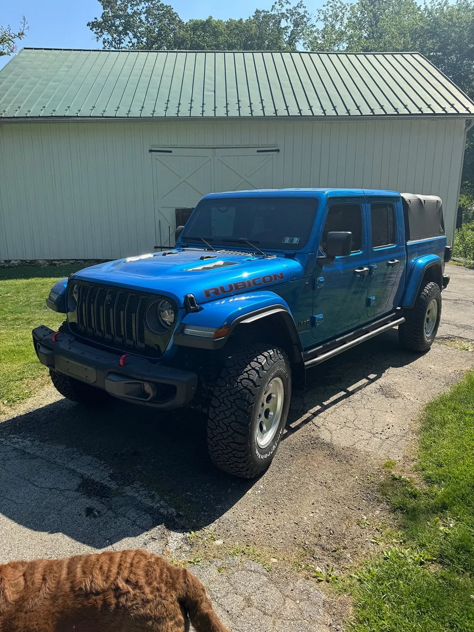 Jeep Gladiator BFG KO3 35 11.5 17 C RWL IMG_2725