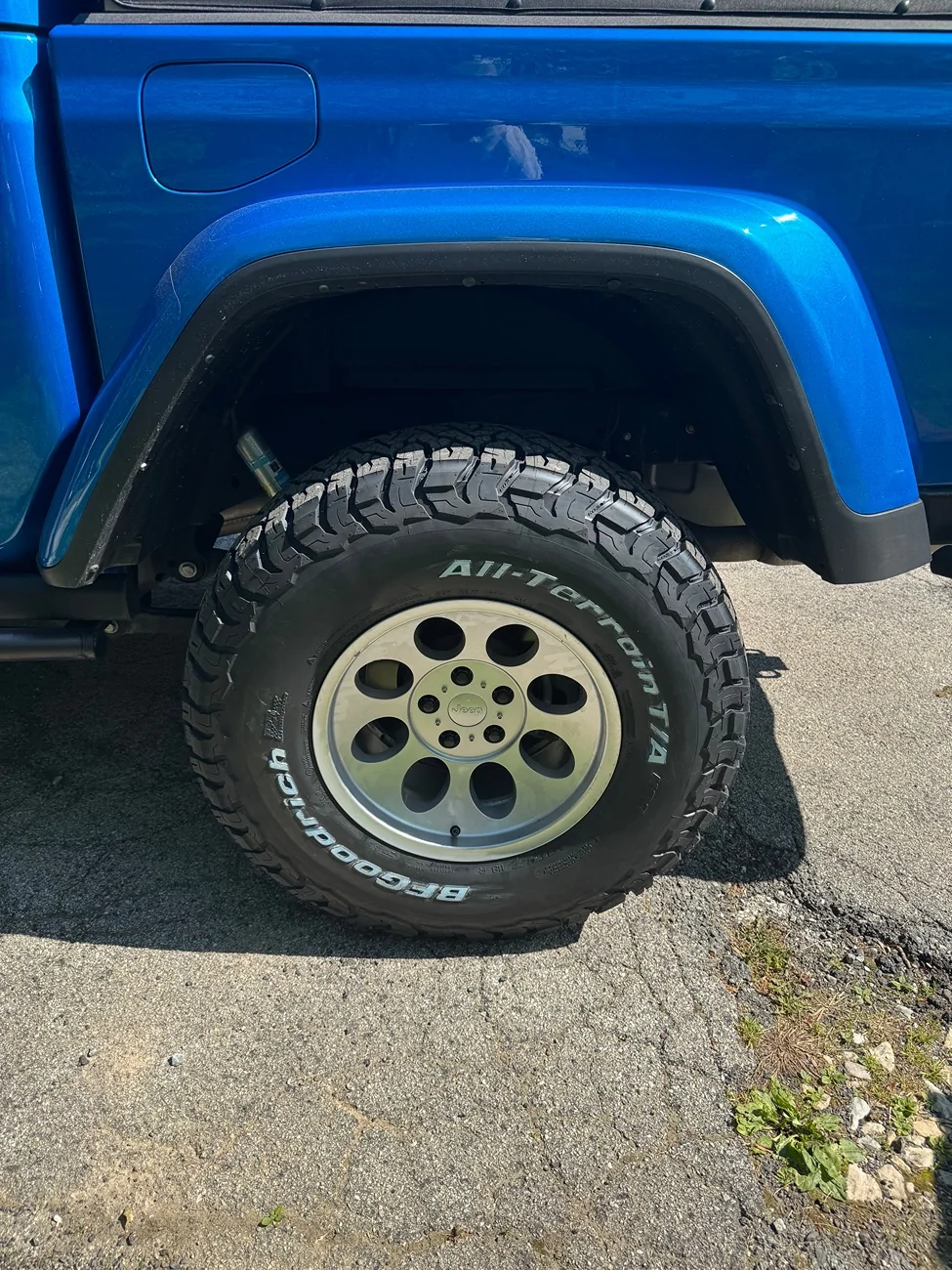 Jeep Gladiator BFG KO3 35 11.5 17 C RWL IMG_2726