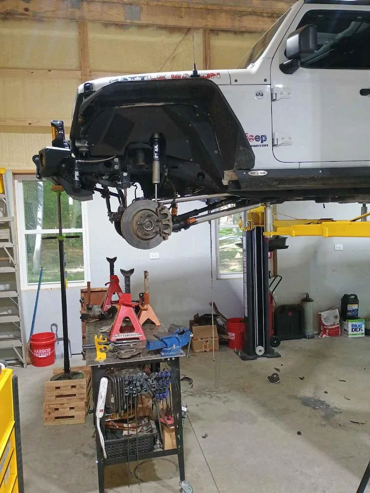 Jeep Gladiator Another Gladiator build....White JTRD download (7)