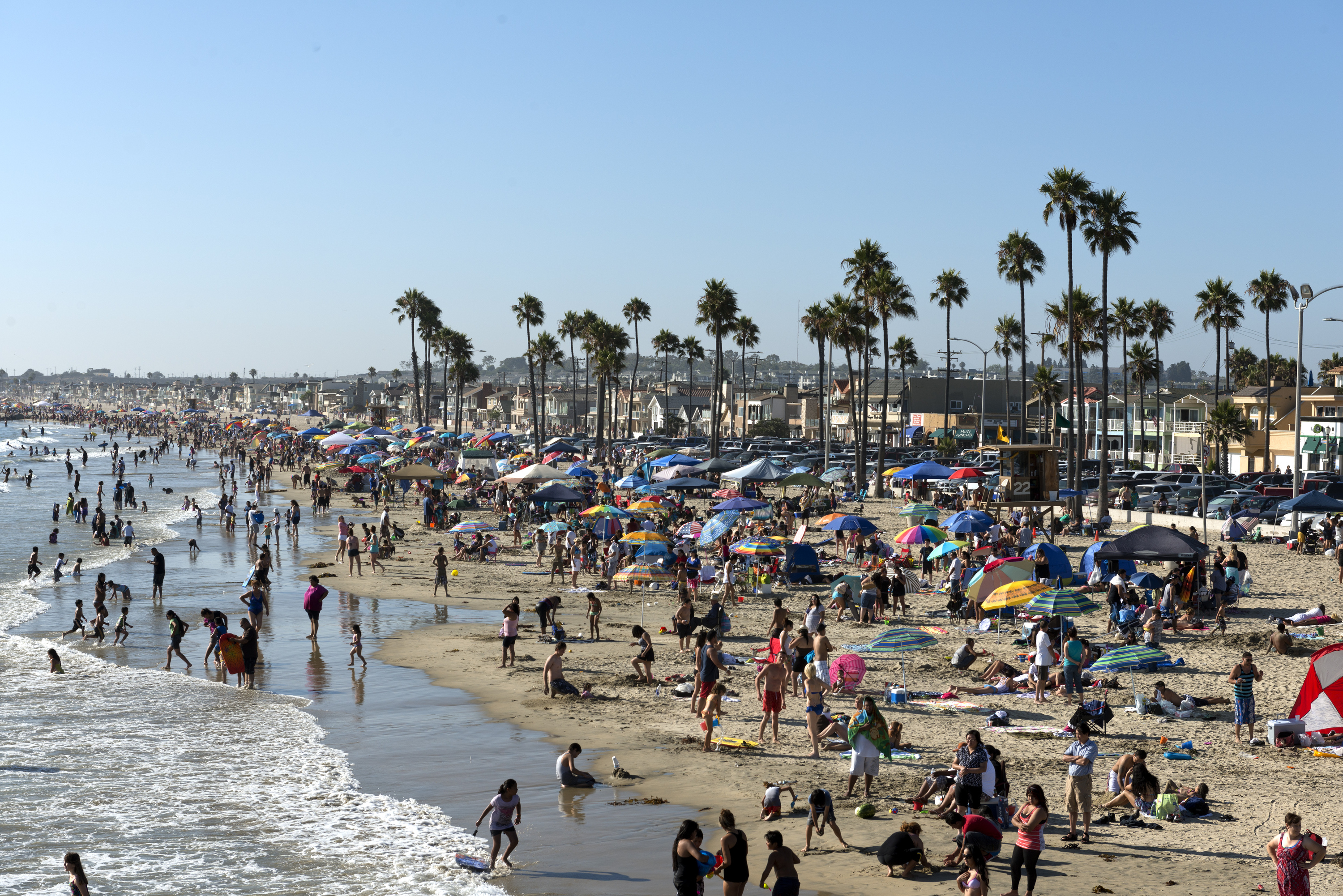 Jeep Gladiator My Happy Place….The Beach ! newport-beach