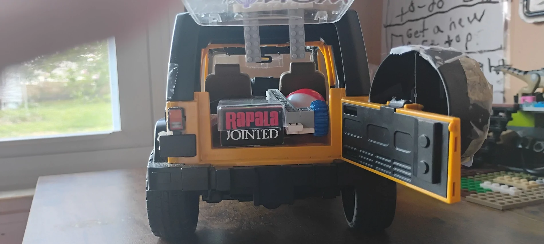Jeep Gladiator new to the forum 1000026283